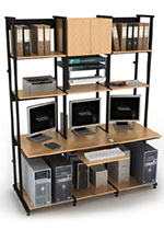 Специализированная мебель. Металлическая мебель