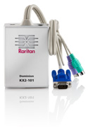 Dominion KX II-101
